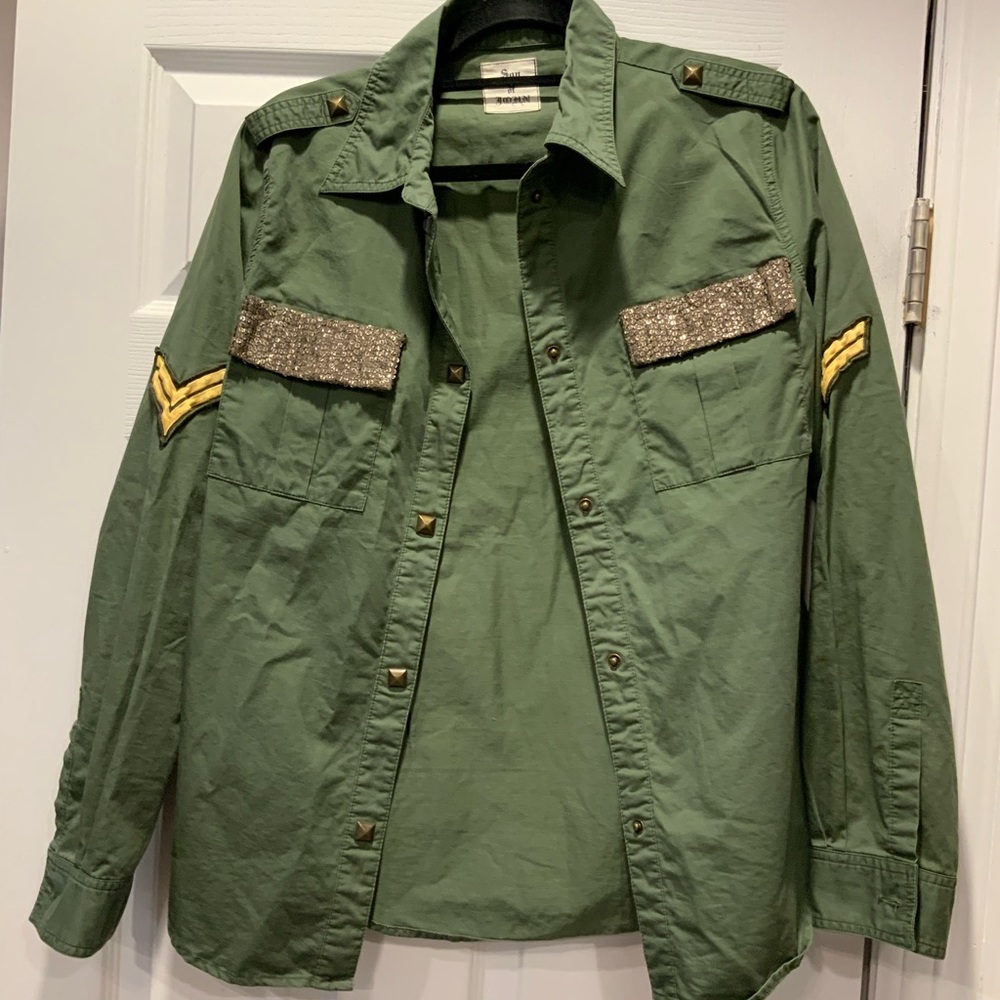 Son of John  size M